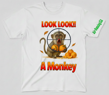 Picture of Look Look a Monkey