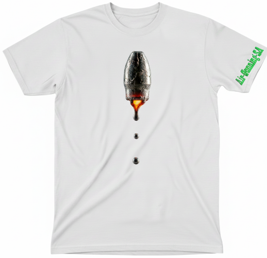 Picture of Melting Bullet