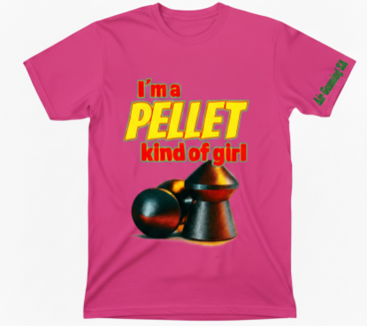 Picture of Pellet kind of girl
