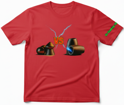 Picture of Pellet v Slug