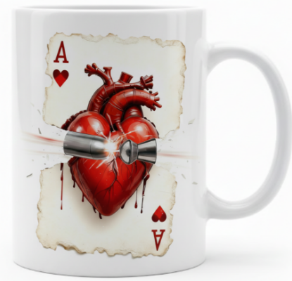 Picture of Ace of Hearts