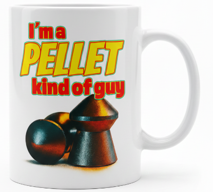 Picture of Pellet kind of Guy