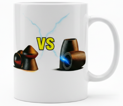 Picture of Pellet v Slug