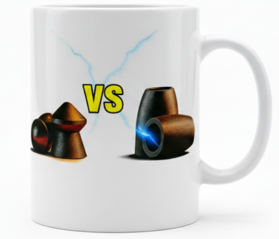 Picture of Pellet v Slug