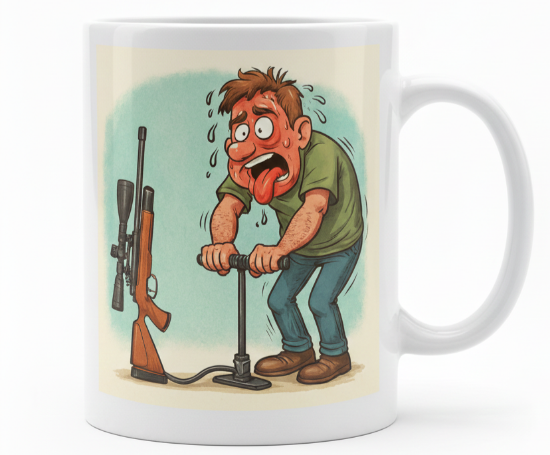 Picture of Pumping Mad