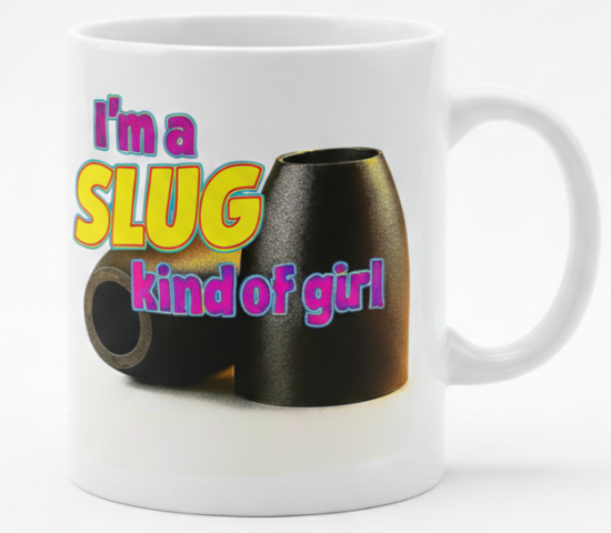 Picture of Slug kind of Girl