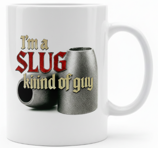 Picture of Slug kind of Guy