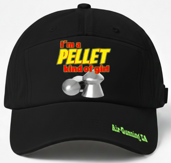 Picture of Pellet kind of girl