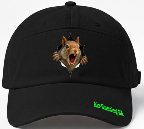 Picture of Scary Squirrel