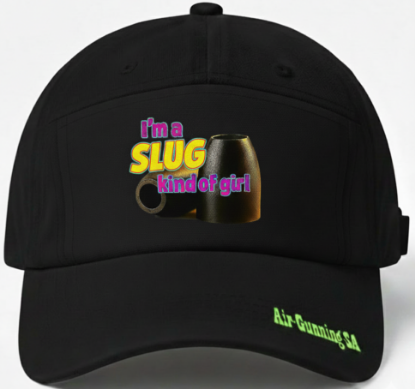 Picture of Slug kind of Girl