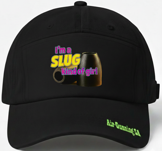 Picture of Slug kind of Girl