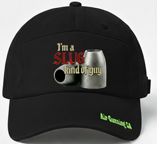 Picture of Slug kind of Guy