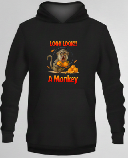 Picture of Look Look a Monkey