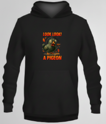 Picture of Look Look a Pigeon