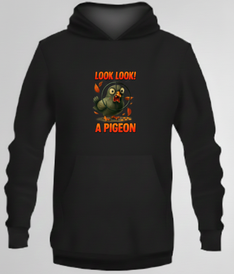 Picture of Look Look a Pigeon