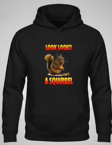 Picture of Look Look a Squirrel