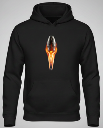 Picture of Melting Bullet