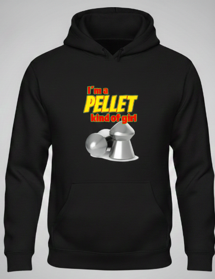 Picture of Pellet kind of girl