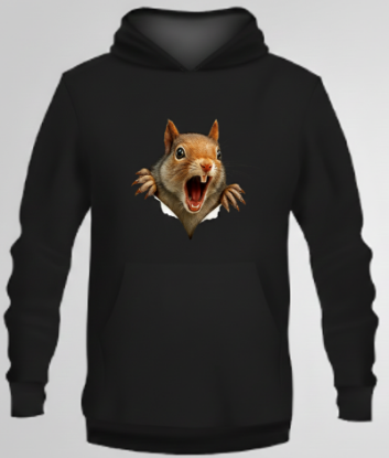 Picture of Scary Squirrel