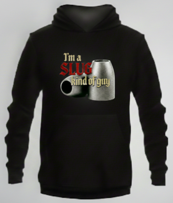 Picture of Slug kind of guy