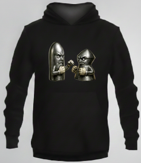 Picture of Slug v Pellet Boxing