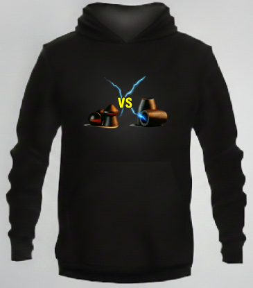 Picture of Slug v Pellet Squirrel